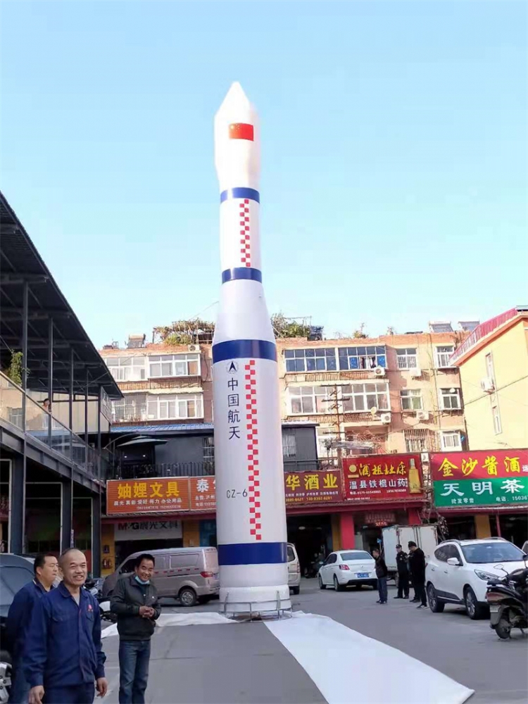 充气仿真目标的战术革新：未来战场的隐形守护者